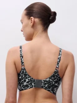 SoftStretch Power Wireless Support Bra