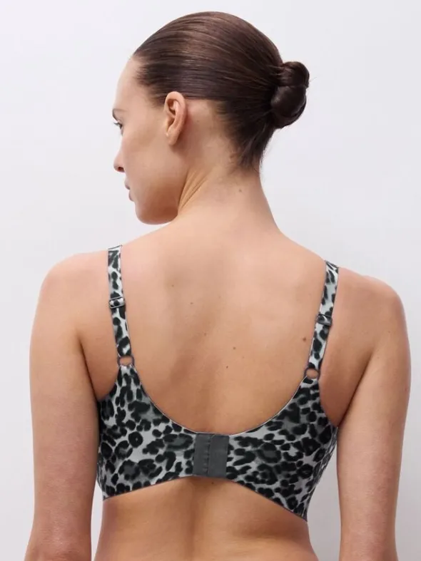 SoftStretch Power Wireless Support Bra