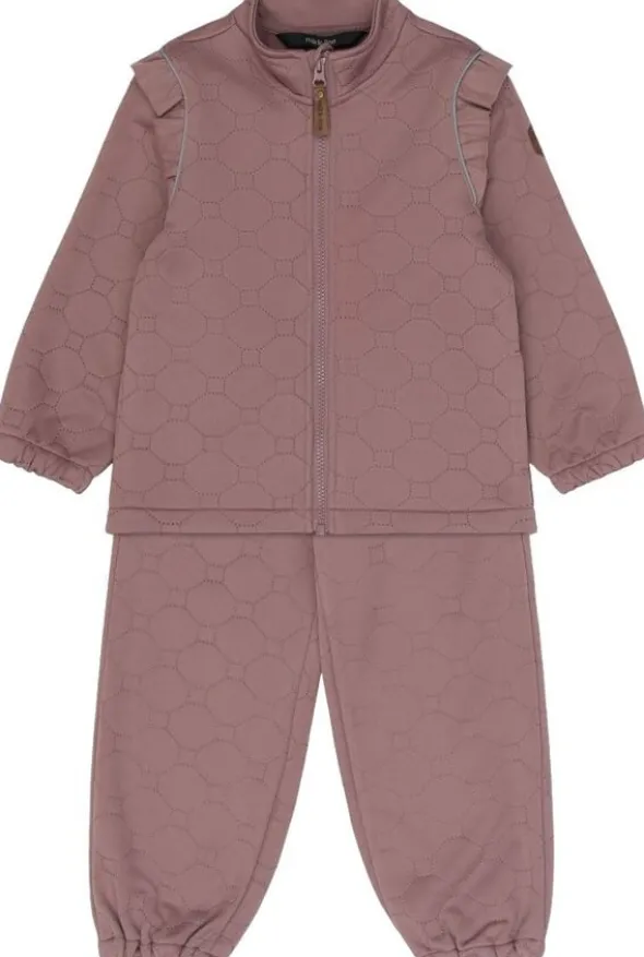 Soft Thermal Set Warm Frill