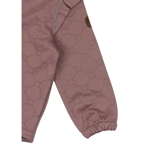 Soft Thermal Set Warm Frill