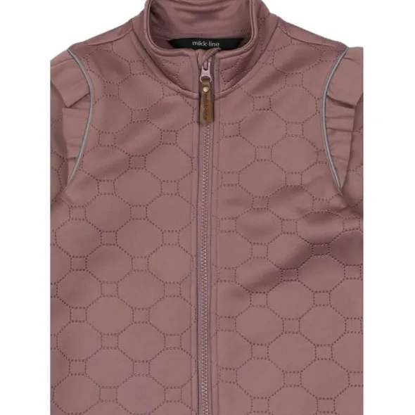 Soft Thermal Set Warm Frill