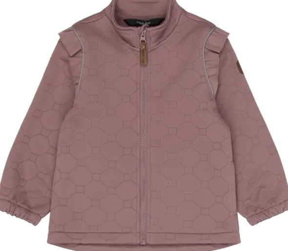 Soft Thermal Set Warm Frill