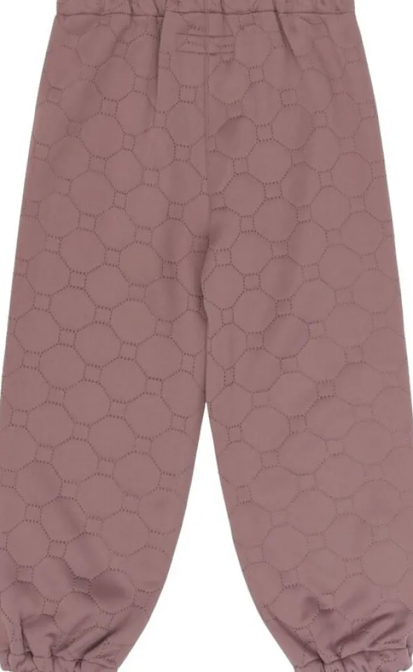 Soft Thermal Set Warm Frill