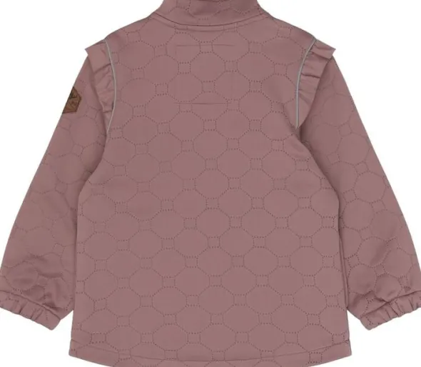 Soft Thermal Set Warm Frill