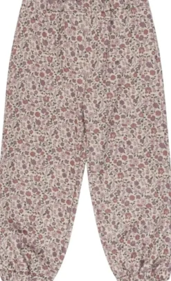 Soft Thermal Set Warm Frill AOP