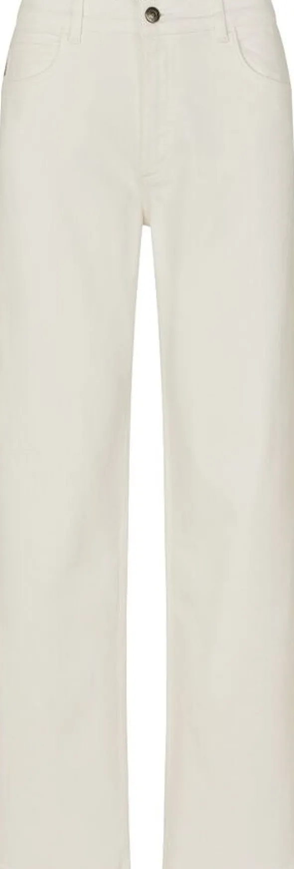 Solangemd solid jeans