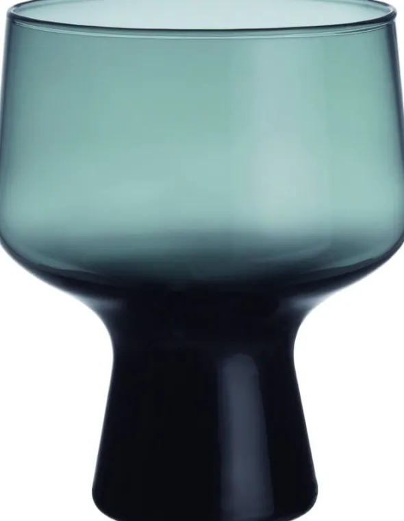 Solare drikkeglas 29cl 2styk stål grå