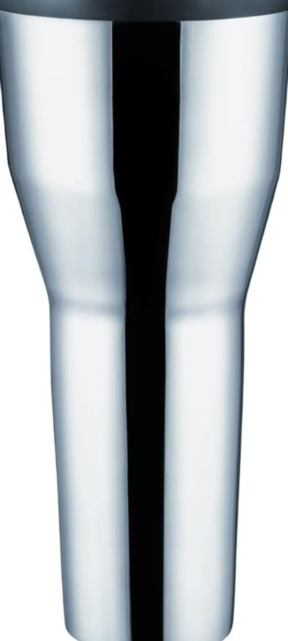 Solare høj vase 120x260mm stål