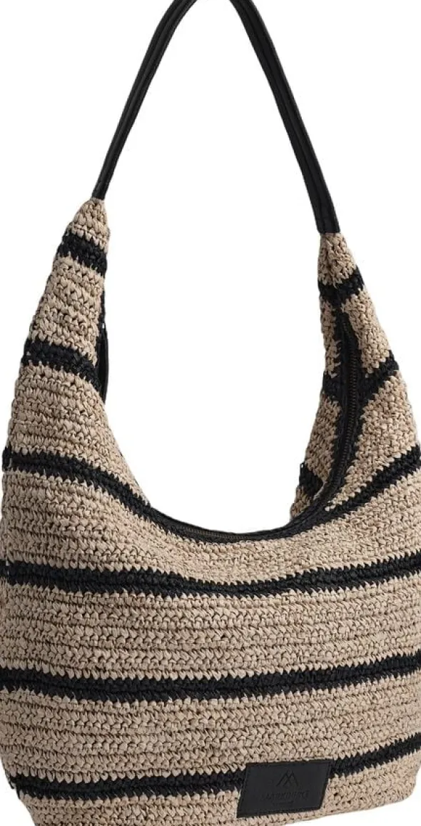 SoleaMBG Bag, Raffia