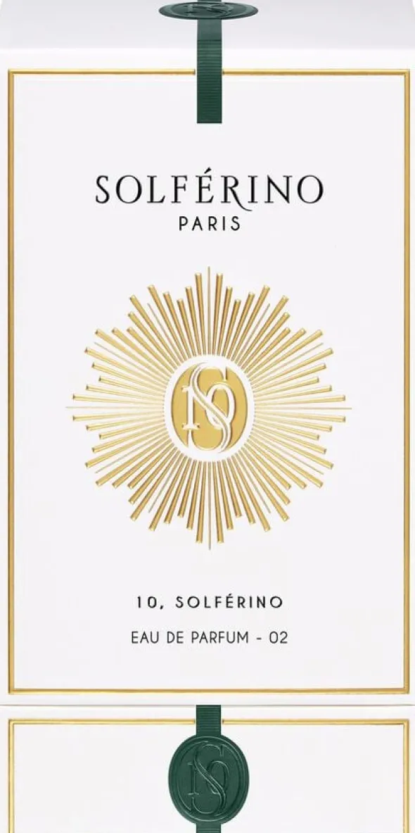 10 Solferino EdP 70 ml