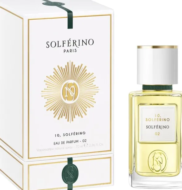 10 Solferino EdP 70 ml