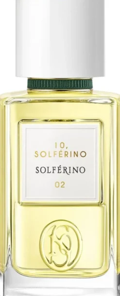 10 Solferino EdP 70 ml