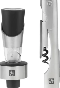Sommelierset 2 Silver