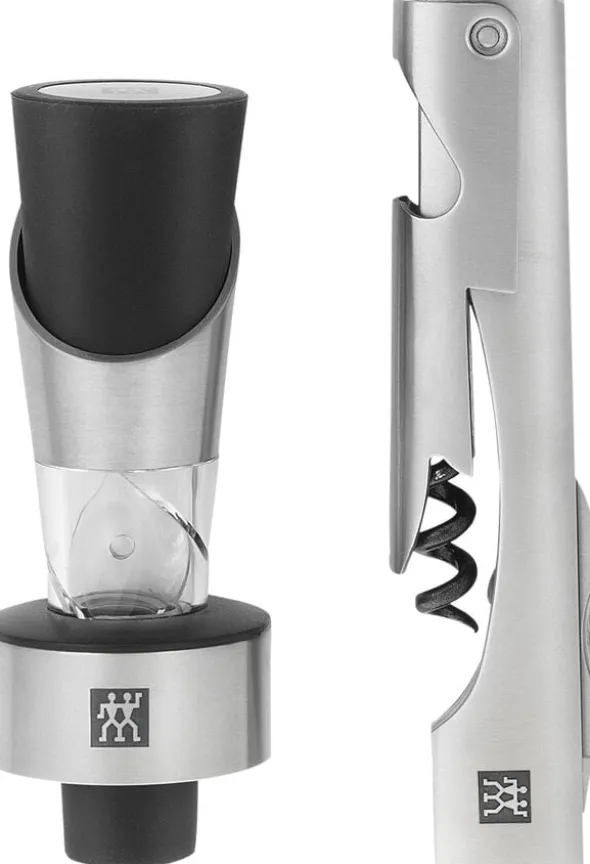 Sommelierset 2 Silver