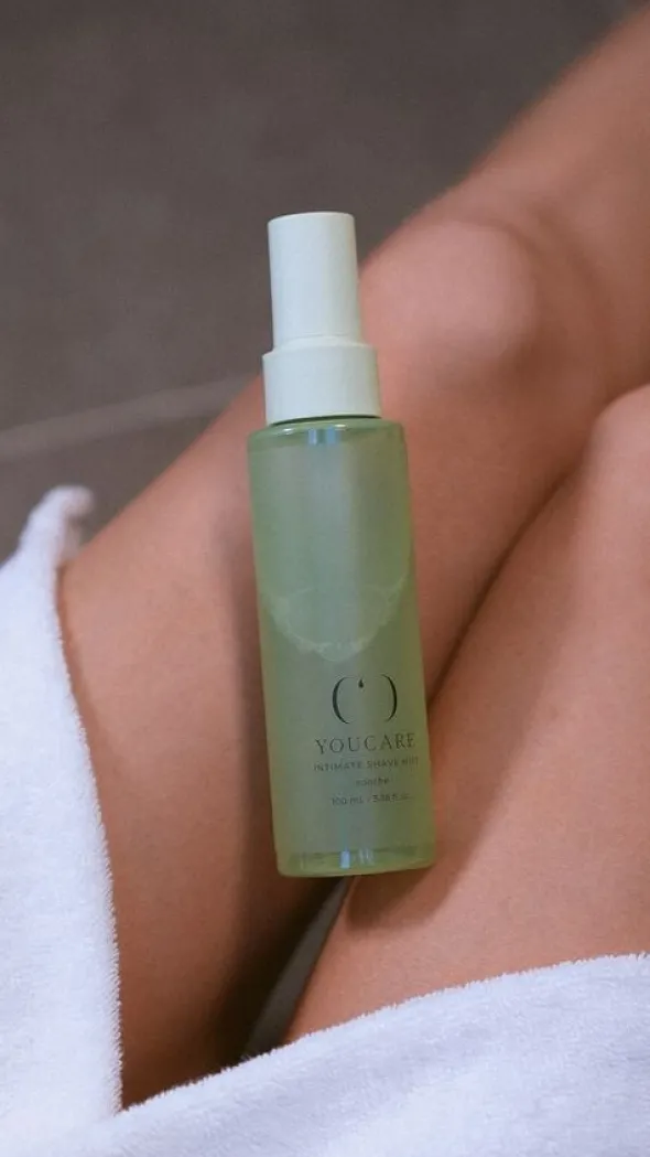 soothe Intimate Shave Mist