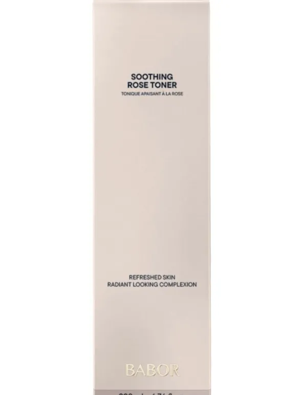 Soothing Rose Toner