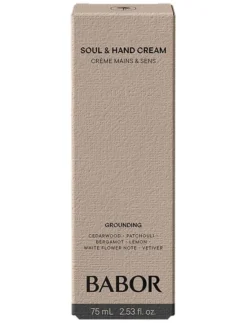 Soul & Body Hand Cream