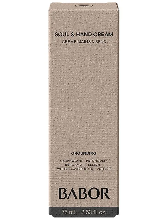 Soul & Body Hand Cream