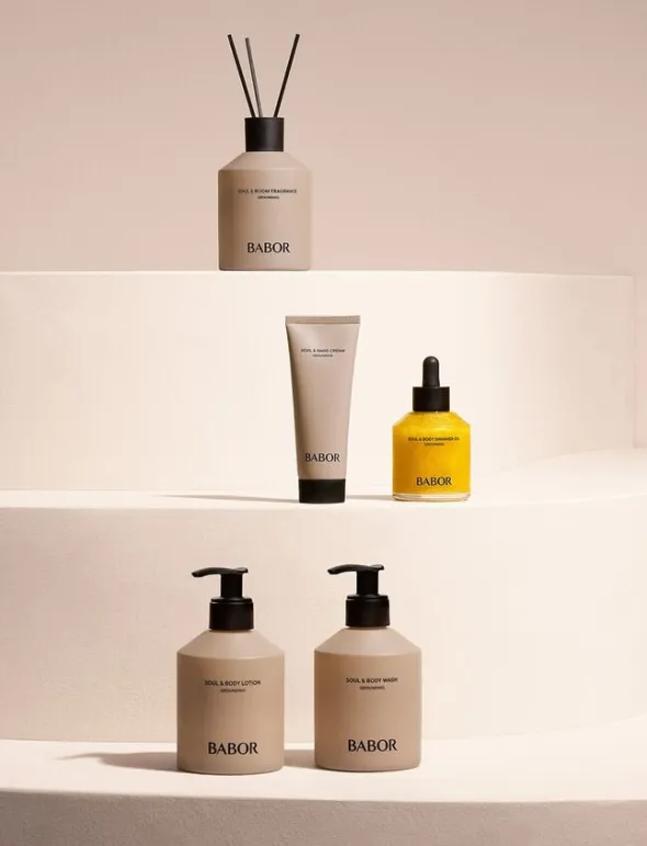 Soul & Body Hand Cream