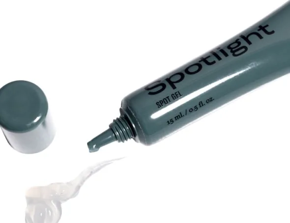 Spotlight - Spot gel til uren hud