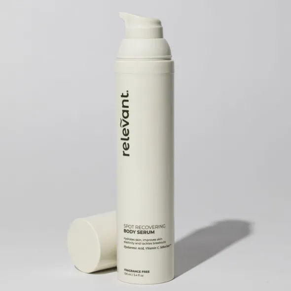 Spot Recovering Body Serum (Fragrance Free)