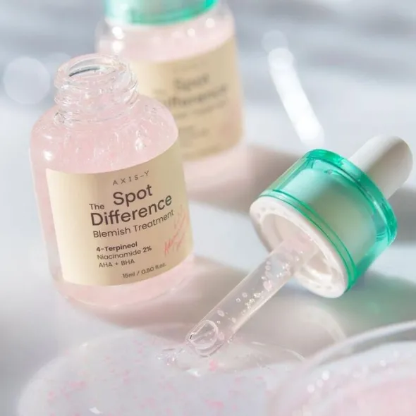 Spot the Diffence Blemish Treatment