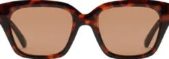 Squared frame sunglasses