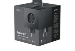 Square 2 - USB-C F - EU - Stockholm Black