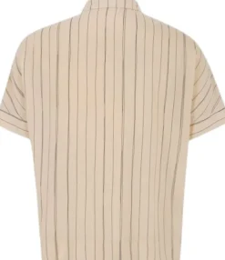 SRMargot Freedom Striped SS Shirt