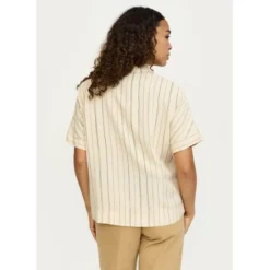 SRMargot Freedom Striped SS Shirt