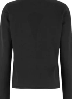 SRMarla O-Neck Roll Edge knit