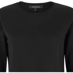 SRMarla O-Neck Roll Edge knit
