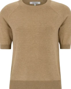 SRMarla SS O-neck Knit