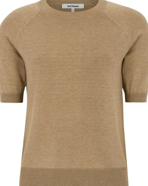 SRMarla SS O-neck Knit