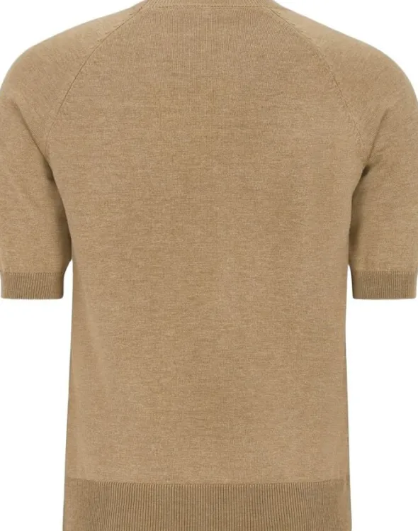 SRMarla SS O-neck Knit