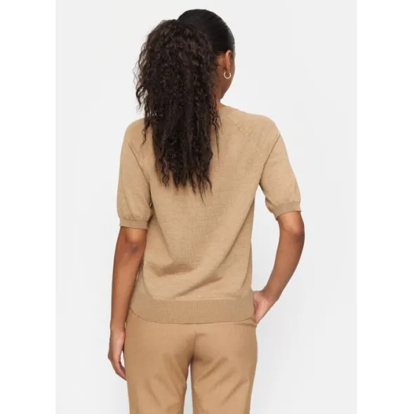 SRMarla SS O-neck Knit