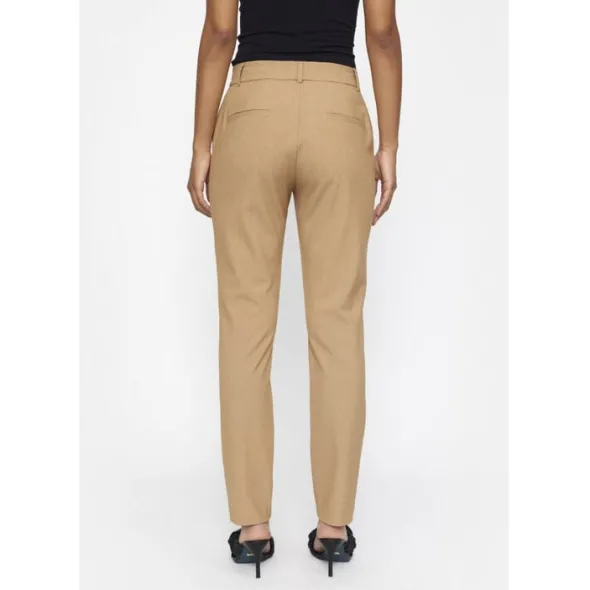 SRVilja mid waist pant