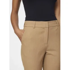 SRVilja mid waist pant