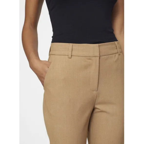 SRVilja mid waist pant