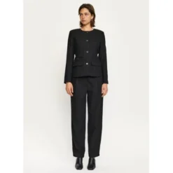 SRYvonne Midwaist Loose Pant