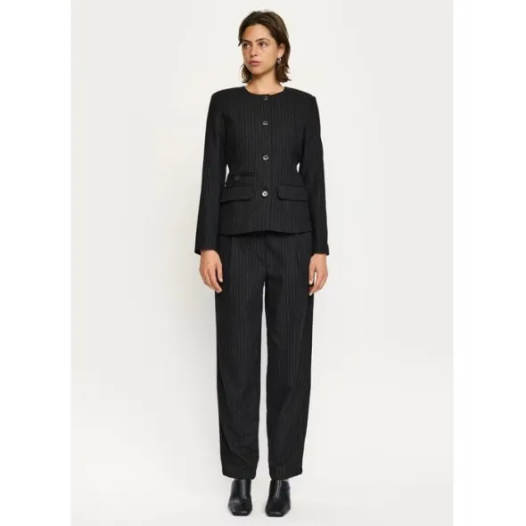 SRYvonne Midwaist Loose Pant