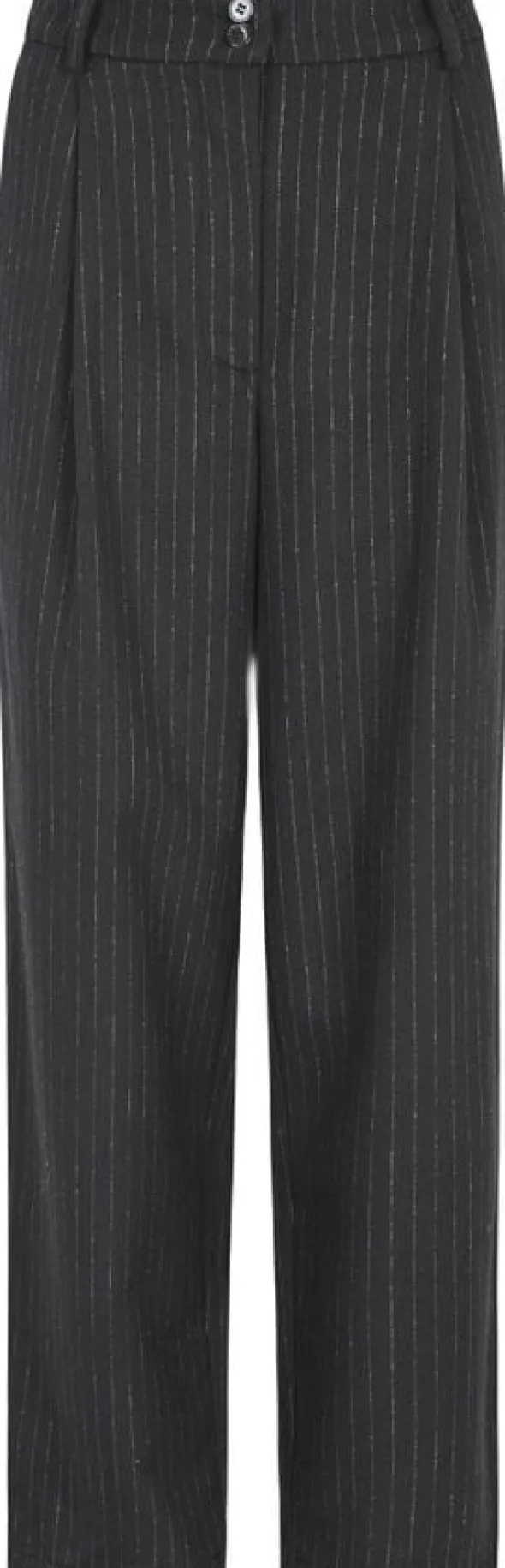 SRYvonne Midwaist Loose Pant