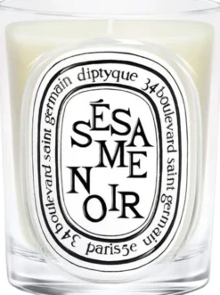 Sésame Noir Classic candle 190g/6. 7oz