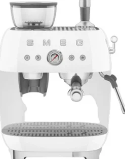50's Style Manuel Espressomaskine