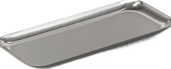 Stainless Steel Tray - Small