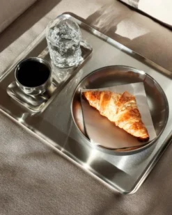 Stainless Steel Tray - Small