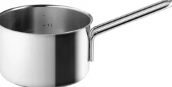 Stainless Steel Kasserolle 1,8 l 16 cm
