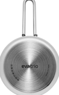 Stainless Steel Kasserolle 1,8 l 16 cm