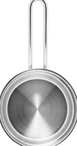 Stainless Steel Kasserolle 1,8 l 16 cm
