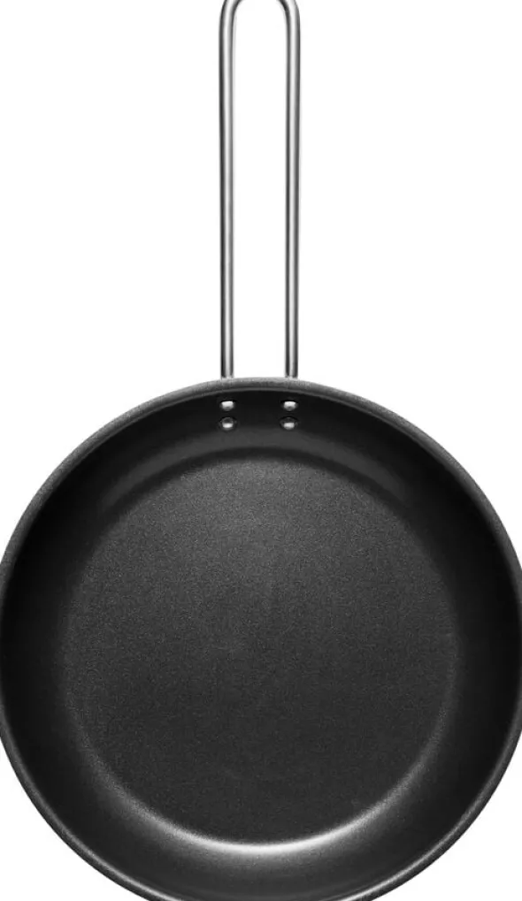 Stainless Steel Stegepande 30 cm med Slip-Let® belægning
